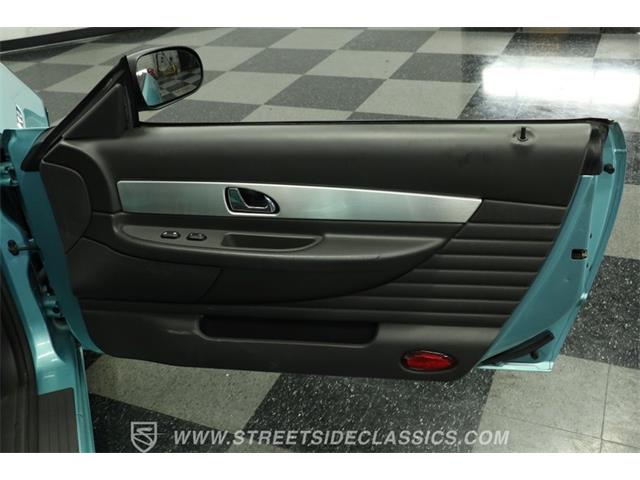 2002 Ford Thunderbird (CC-2070622) for sale in Lutz, Florida