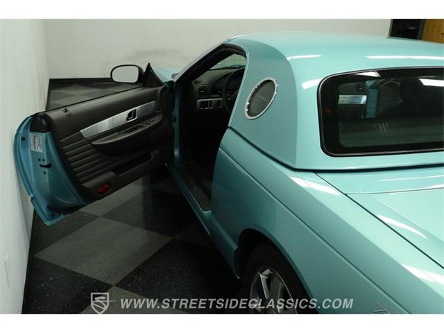 2002 Ford Thunderbird (CC-2070622) for sale in Lutz, Florida