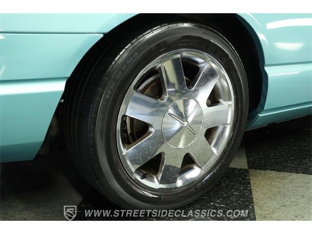 2002 Ford Thunderbird (CC-2070622) for sale in Lutz, Florida