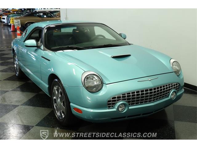 2002 Ford Thunderbird (CC-2070622) for sale in Lutz, Florida