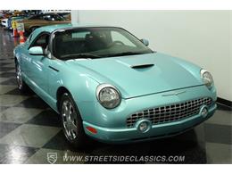 2002 Ford Thunderbird (CC-2070622) for sale in Lutz, Florida