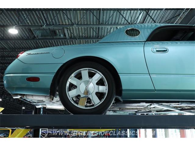 2002 Ford Thunderbird (CC-2070622) for sale in Lutz, Florida