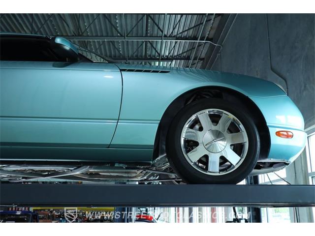 2002 Ford Thunderbird (CC-2070622) for sale in Lutz, Florida