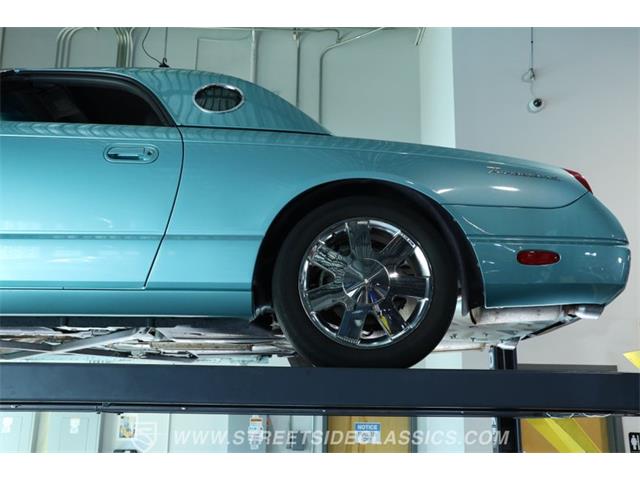 2002 Ford Thunderbird (CC-2070622) for sale in Lutz, Florida