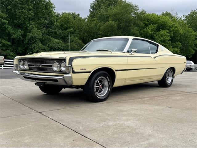 1968 Ford Torino (CC-2076220) for sale in Greensboro, North Carolina