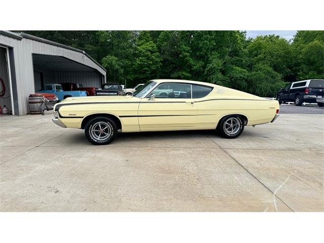 1968 Ford Torino (CC-2076220) for sale in Greensboro, North Carolina