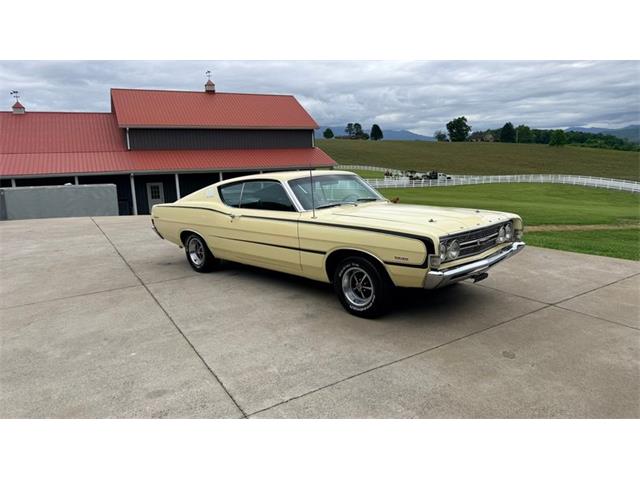 1968 Ford Torino (CC-2076220) for sale in Greensboro, North Carolina