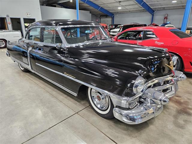1953 Cadillac Fleetwood (CC-2076223) for sale in Salem, Ohio
