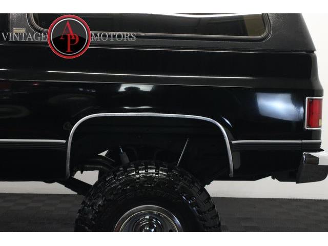 1991 Chevrolet Blazer (CC-2076224) for sale in Statesville, North Carolina