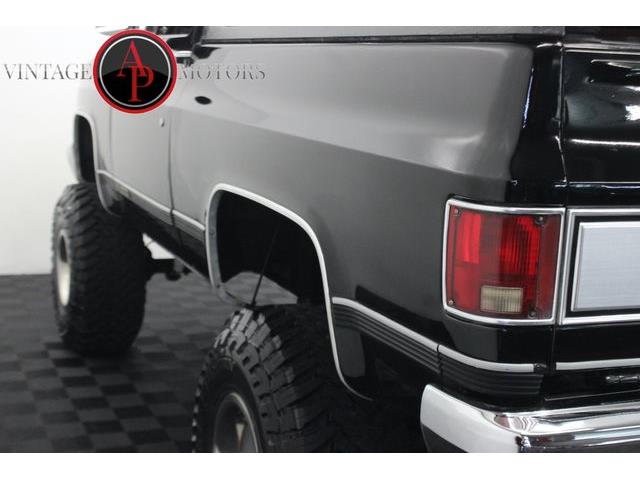 1991 Chevrolet Blazer (CC-2076224) for sale in Statesville, North Carolina
