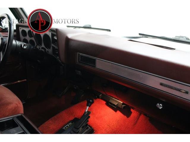 1991 Chevrolet Blazer (CC-2076224) for sale in Statesville, North Carolina