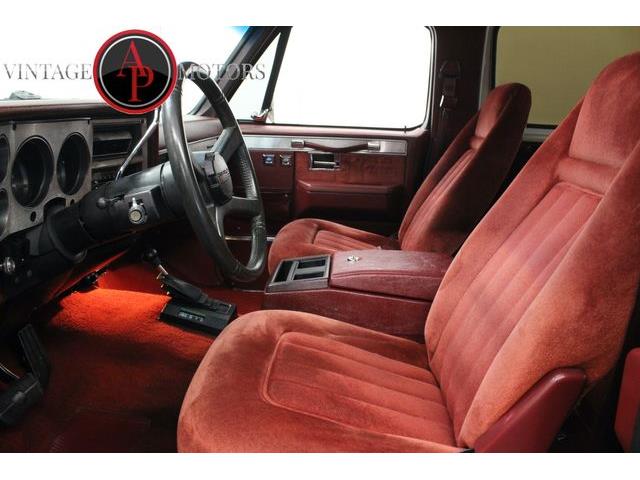 1991 Chevrolet Blazer (CC-2076224) for sale in Statesville, North Carolina