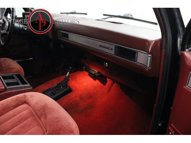 1991 Chevrolet Blazer (CC-2076224) for sale in Statesville, North Carolina