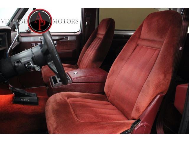 1991 Chevrolet Blazer (CC-2076224) for sale in Statesville, North Carolina