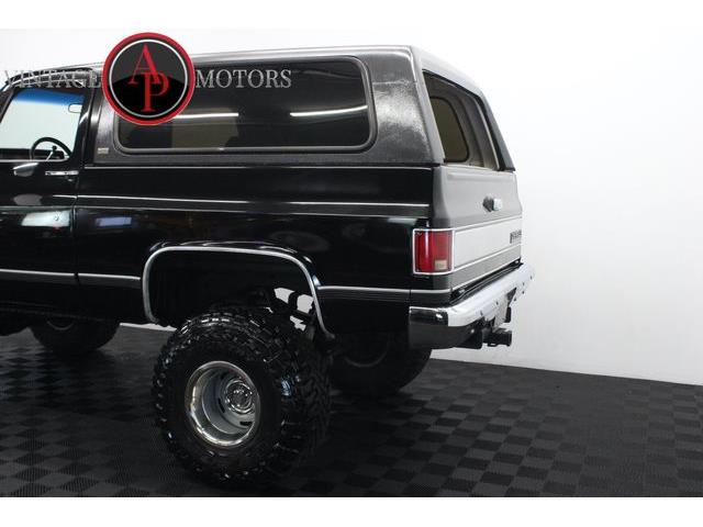 1991 Chevrolet Blazer (CC-2076224) for sale in Statesville, North Carolina