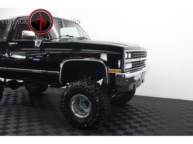 1991 Chevrolet Blazer (CC-2076224) for sale in Statesville, North Carolina