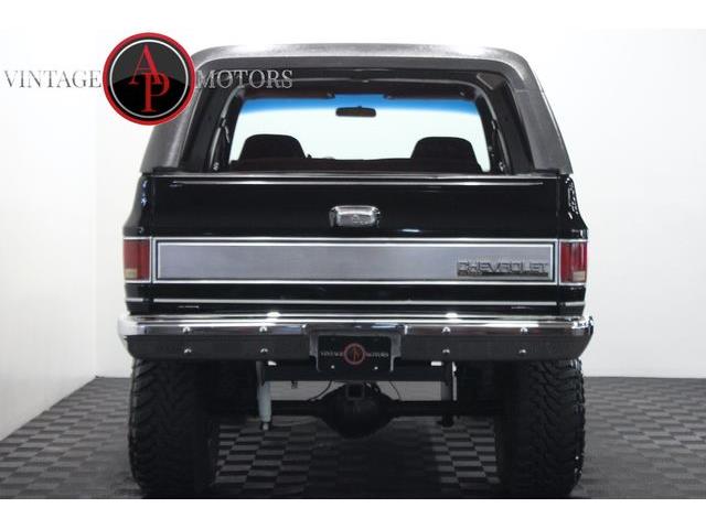 1991 Chevrolet Blazer (CC-2076224) for sale in Statesville, North Carolina
