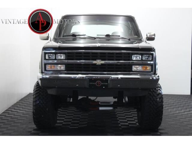 1991 Chevrolet Blazer (CC-2076224) for sale in Statesville, North Carolina