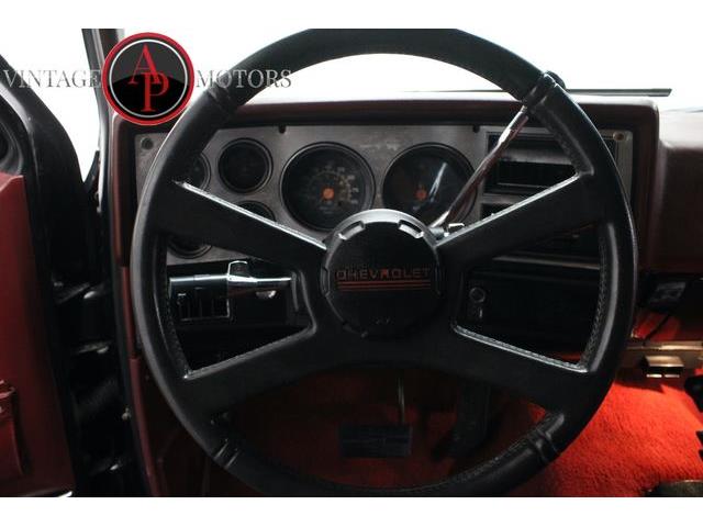 1991 Chevrolet Blazer (CC-2076224) for sale in Statesville, North Carolina