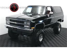1991 Chevrolet Blazer (CC-2076224) for sale in Statesville, North Carolina