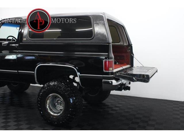 1991 Chevrolet Blazer (CC-2076224) for sale in Statesville, North Carolina