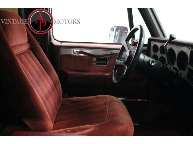 1991 Chevrolet Blazer (CC-2076224) for sale in Statesville, North Carolina