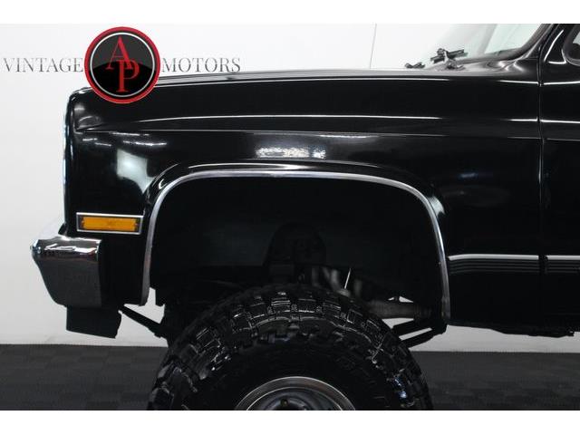 1991 Chevrolet Blazer (CC-2076224) for sale in Statesville, North Carolina