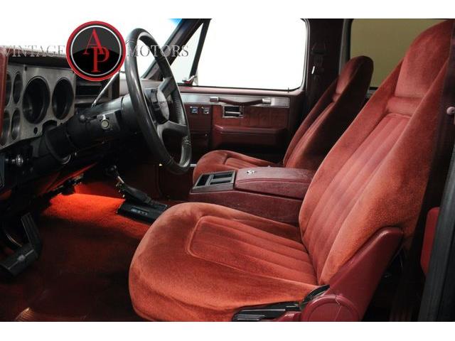 1991 Chevrolet Blazer (CC-2076224) for sale in Statesville, North Carolina
