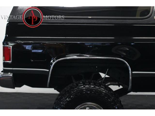 1991 Chevrolet Blazer (CC-2076224) for sale in Statesville, North Carolina