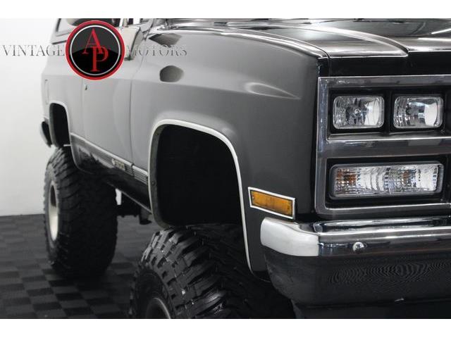 1991 Chevrolet Blazer (CC-2076224) for sale in Statesville, North Carolina