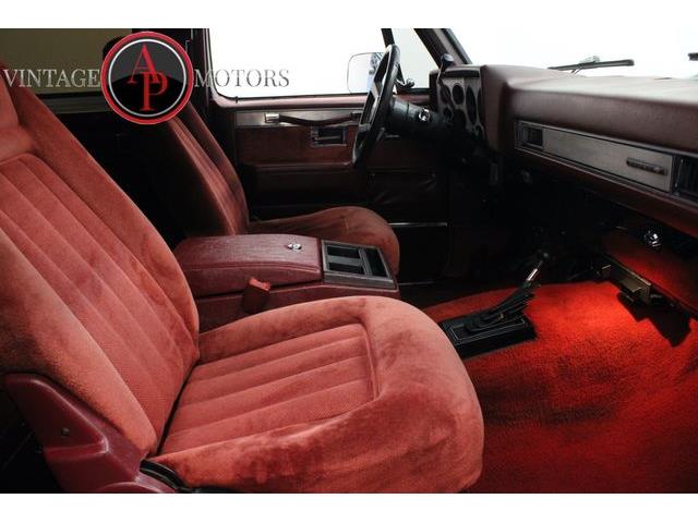 1991 Chevrolet Blazer (CC-2076224) for sale in Statesville, North Carolina