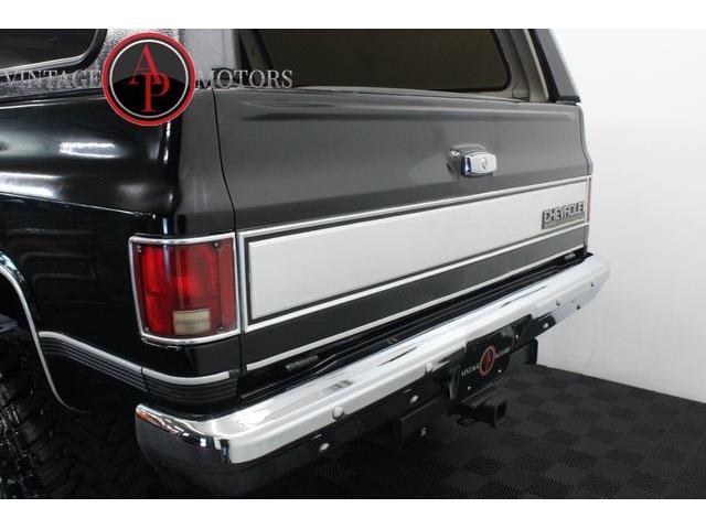 1991 Chevrolet Blazer (CC-2076224) for sale in Statesville, North Carolina