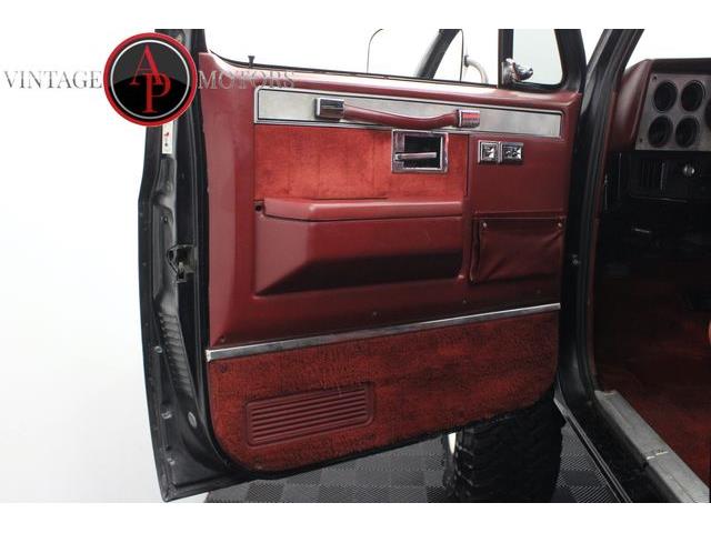 1991 Chevrolet Blazer (CC-2076224) for sale in Statesville, North Carolina