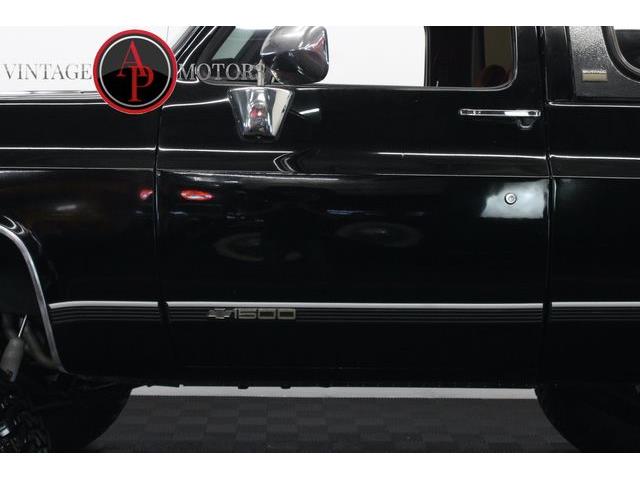 1991 Chevrolet Blazer (CC-2076224) for sale in Statesville, North Carolina
