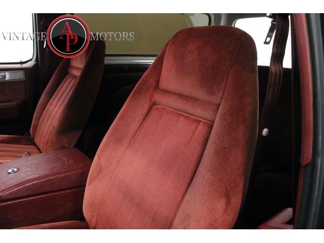 1991 Chevrolet Blazer (CC-2076224) for sale in Statesville, North Carolina