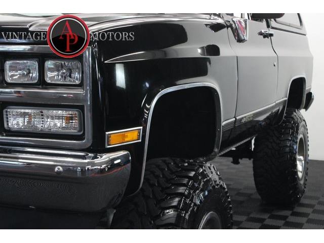 1991 Chevrolet Blazer (CC-2076224) for sale in Statesville, North Carolina
