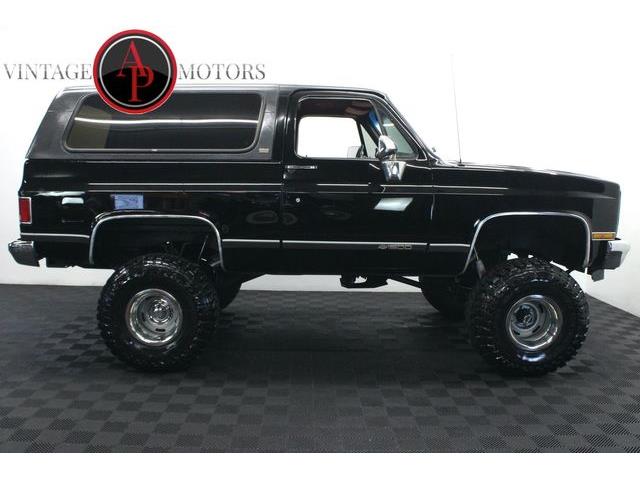 1991 Chevrolet Blazer (CC-2076224) for sale in Statesville, North Carolina