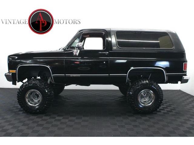 1991 Chevrolet Blazer (CC-2076224) for sale in Statesville, North Carolina