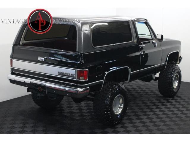 1991 Chevrolet Blazer (CC-2076224) for sale in Statesville, North Carolina