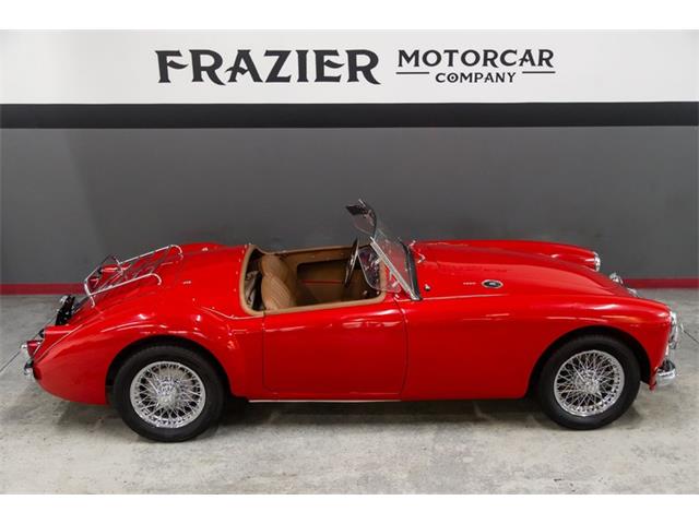 1960 MG MGA (CC-2076225) for sale in Lebanon, Tennessee