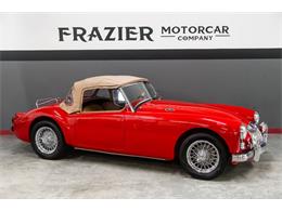 1960 MG MGA (CC-2076225) for sale in Lebanon, Tennessee