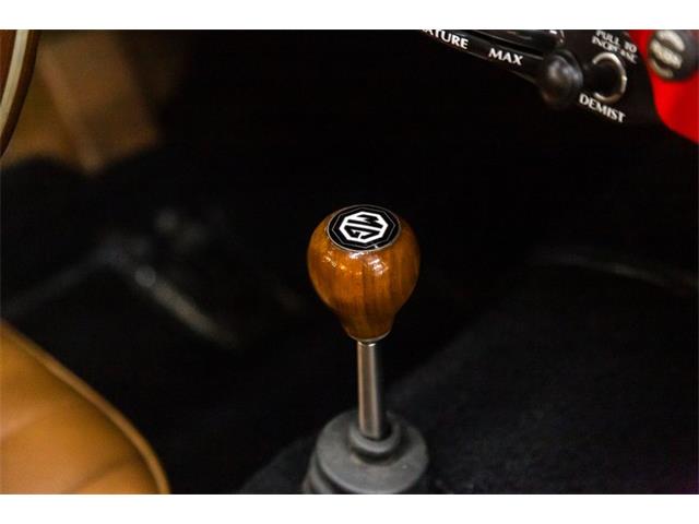1960 MG MGA (CC-2076225) for sale in Lebanon, Tennessee