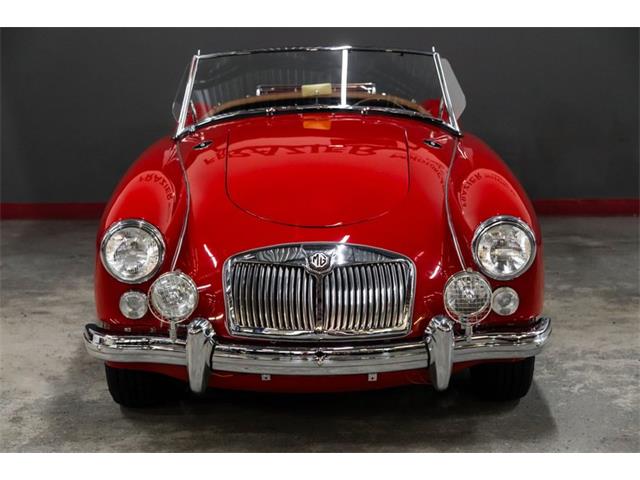 1960 MG MGA (CC-2076225) for sale in Lebanon, Tennessee