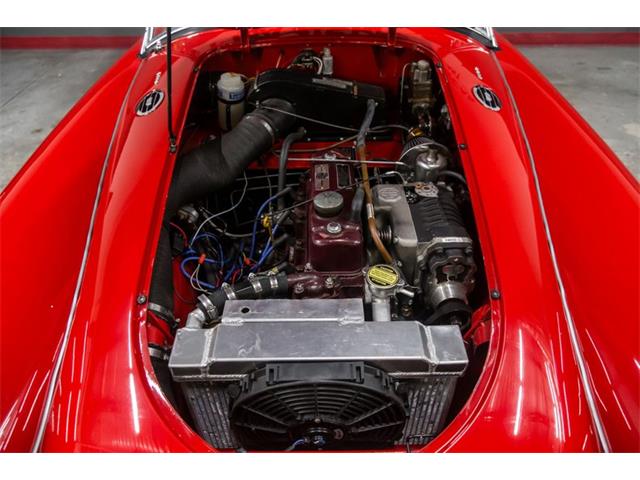 1960 MG MGA (CC-2076225) for sale in Lebanon, Tennessee