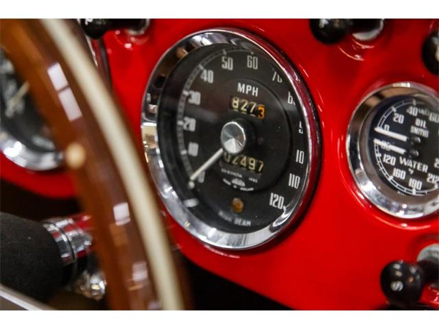 1960 MG MGA (CC-2076225) for sale in Lebanon, Tennessee