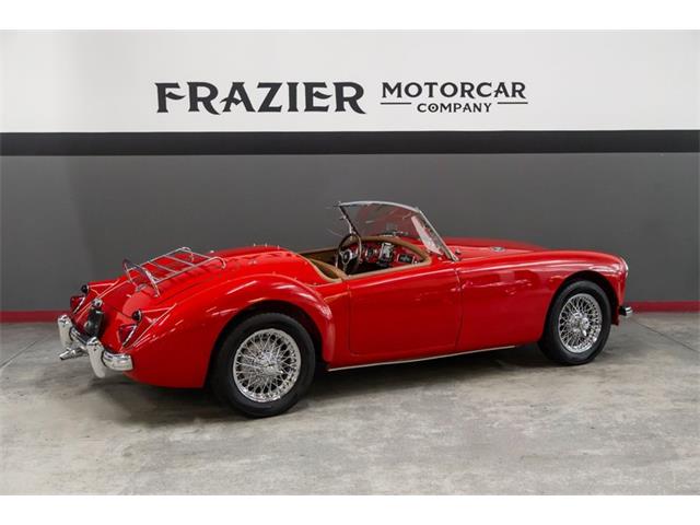 1960 MG MGA (CC-2076225) for sale in Lebanon, Tennessee