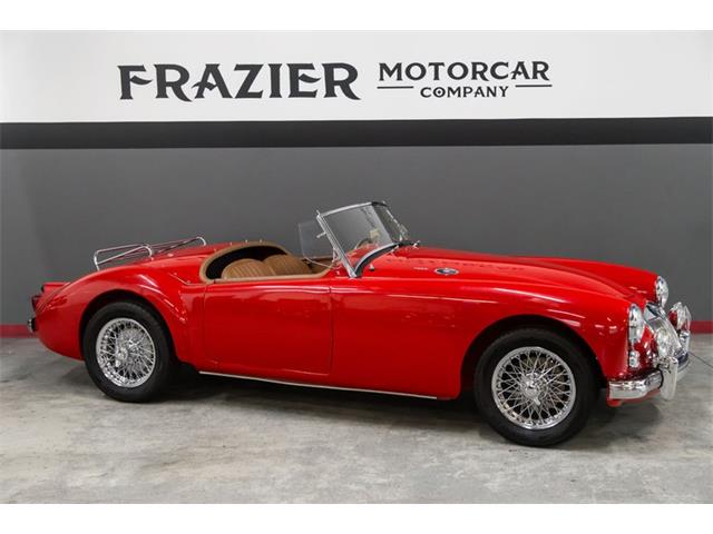1960 MG MGA (CC-2076225) for sale in Lebanon, Tennessee