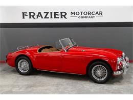 1960 MG MGA (CC-2076225) for sale in Lebanon, Tennessee