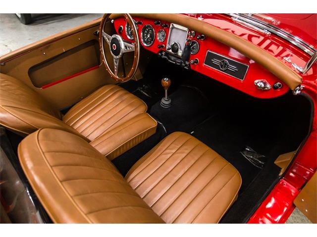 1960 MG MGA (CC-2076225) for sale in Lebanon, Tennessee