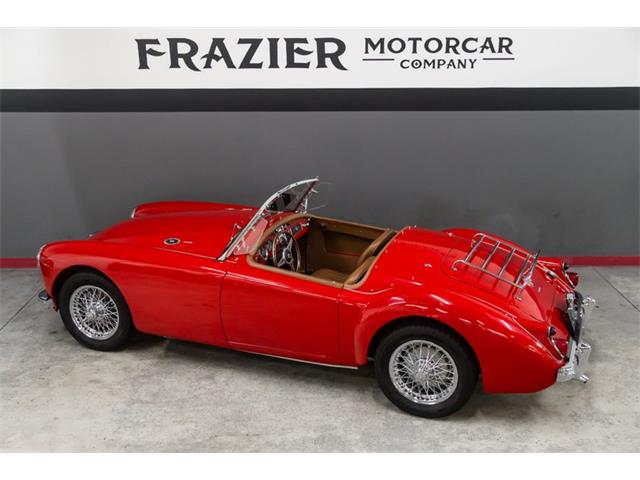 1960 MG MGA (CC-2076225) for sale in Lebanon, Tennessee
